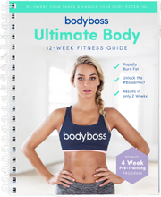 Load image into Gallery viewer, Ultimate Body Fitness Guide